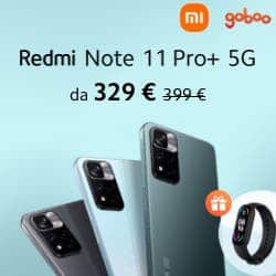 Promo du jour sur le Redmi Note 11 Pro 5G à petit prix pour son lancement