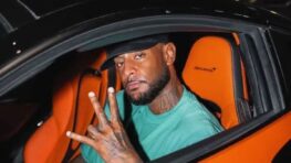 Booba, Cyril Hanouna, Magali Berdah