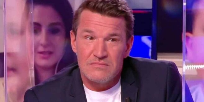 Benjamin Castaldi le chroniqueur de TPMP arrêté par la police en plein direct !
