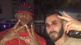 Booba et Karim Benzema ne se parlent plus à cause de ce youtubeur !