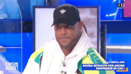 Booba s'excuse auprès de Maes et prévient Magali Berdah « C'est jamais fini ! »