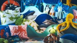 Cohue chez Ikea pour cette collection BLÅVINGAD pour enfant en plastique recyclé !