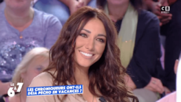 Delphine Wespiser choque ses fans Instagram et confie faire « des soirées à 3 » avec ses ex !