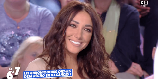 Delphine Wespiser choque ses fans Instagram et confie faire « des soirées à 3 » avec ses ex !