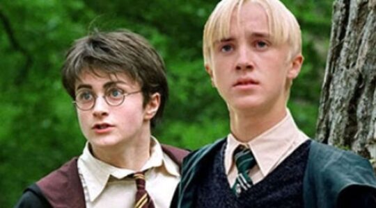 Harry Potter Tom Felton très jaloux de la relation entre Daniel Radcliffe et cet acteur de la saga !