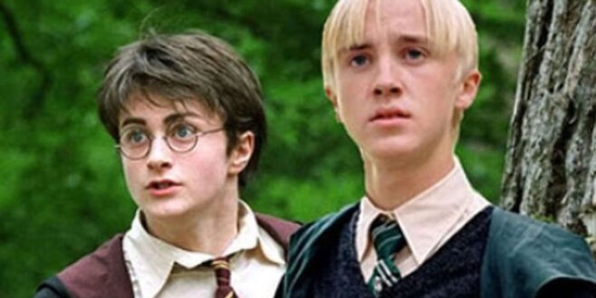 Harry Potter Tom Felton très jaloux de la relation entre Daniel Radcliffe et cet acteur de la saga !