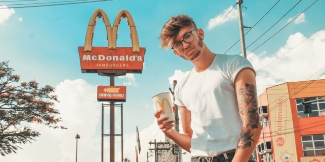 McDonald's le burger préféré des américains revient et il a l'air trop bon !