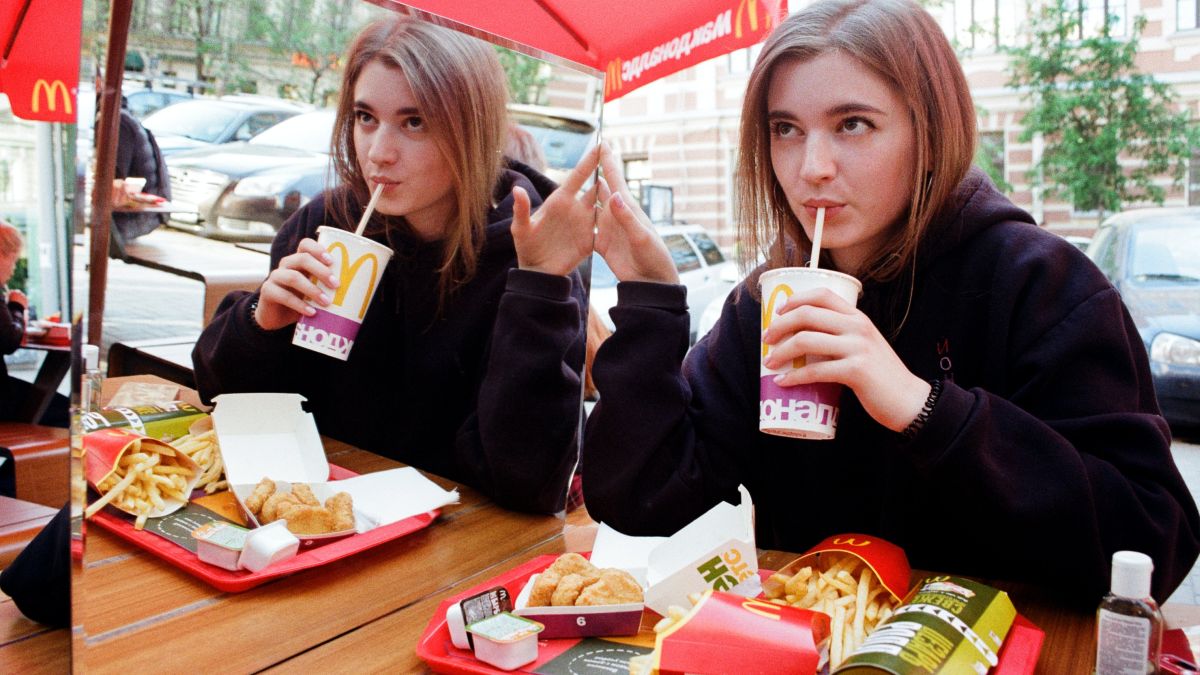 McDonald's retire ce célèbre burger de tous ses menus et vous ne pourrez plus en manger !