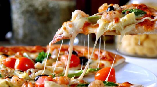 Rappel massif en France ne consommez plus cette pizza, elle est contaminée par la Listeria !
