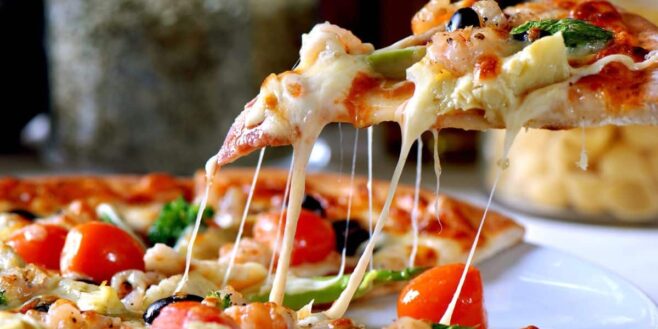 Rappel massif en France ne consommez plus cette pizza, elle est contaminée par la Listeria !