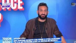TPMP Cyril Hanouna bientôt privé d'antenne après ses propos sur l'affaire Lola