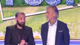 TPMP ce gros mensonge de Cyril Hanouna qui rend fou Gilles Verdez !