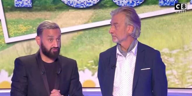 TPMP ce gros mensonge de Cyril Hanouna qui rend fou Gilles Verdez !