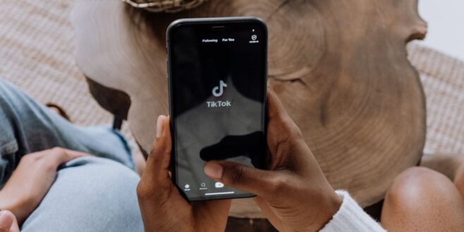 TikTok faire un live, télécharger une vidéo et gagner de l'argent avec l'application