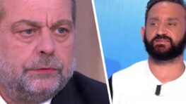 Touche pas à mon poste Cyril Hanouna veut s'expliquer avec Éric Dupond-Moretti sur l’affaire Lola
