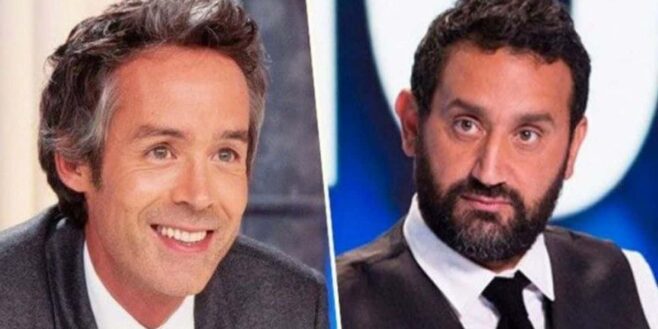 Yann Barthès et Cyril Hanouna ce point commun qui les rend manipulateur et charmeur !