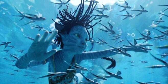 Avatar 2 Disney propose de créer son super héros pour protéger les océans