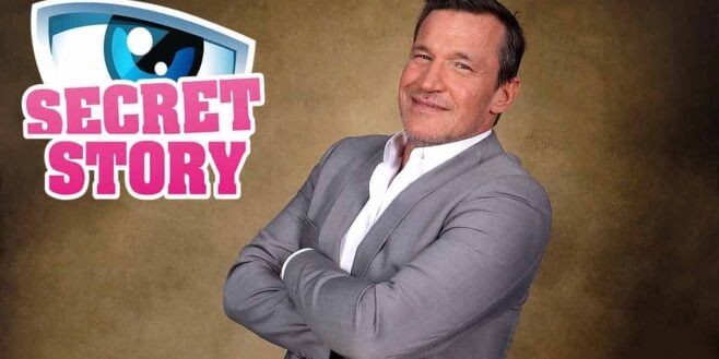 Benjamin Castaldi balance tout sur le retour de Secret Story à la télé !