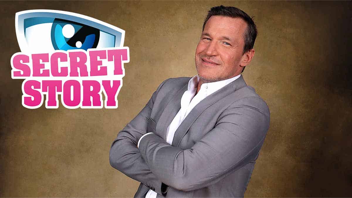 Benjamin Castaldi balance tout sur le retour de Secret Story à la télé !