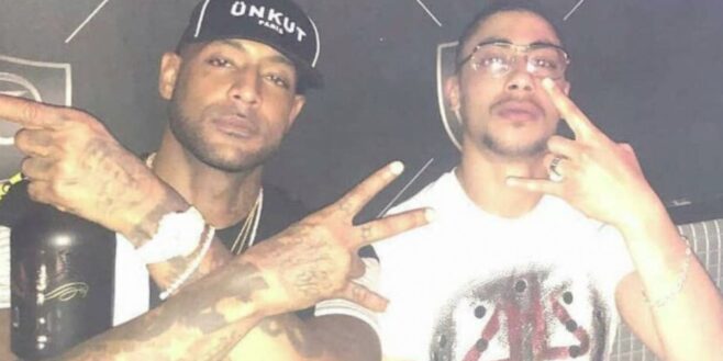 Booba Maes provoque B20 et le traite d'ingrat sur Instagram !