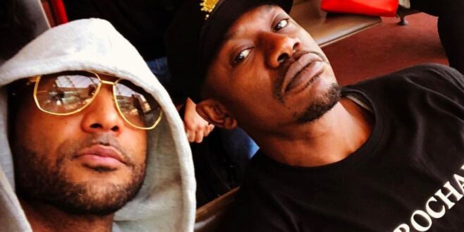 Booba balance son morceau «Morocco» avec Gato et son nouveau livre !