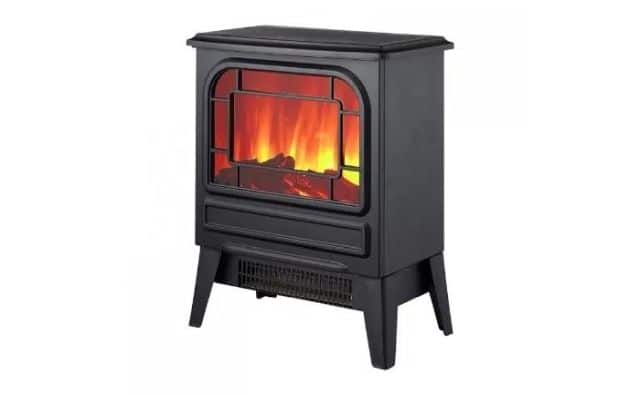 Cohue chez Carrefour pour cette fausse cheminée qui va réchauffer votre maison cet hiver article