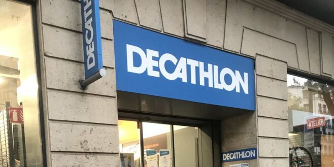 Cohue chez Decathlon pour sa parka ultra-chaude même s'il fait -20 degrés !