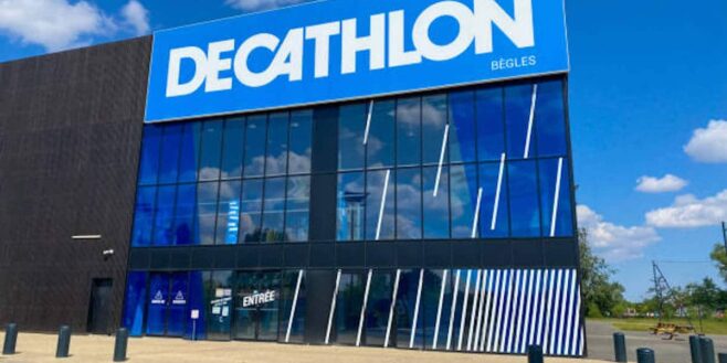 Cohue chez Decathlon pour son nouveau tee-shirt anti-froid à moins de 6€ !