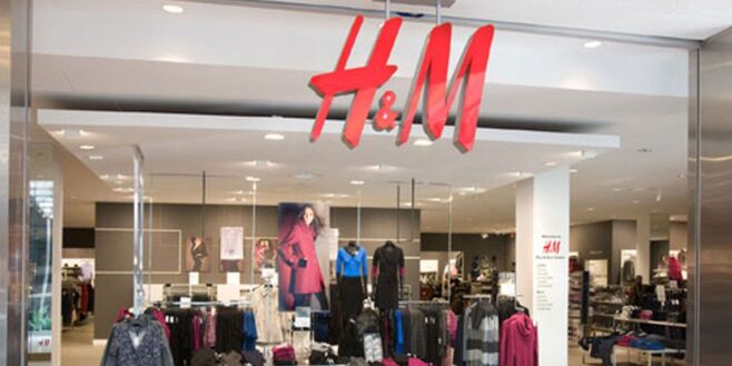 Cohue chez H&M pour son blazer style habillé parfait pour Noël à moins de 30€ !