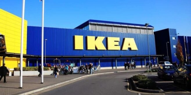 Cohue chez Ikea avec cet indispensable pour ranger toutes vos chaussures à moins de 5€ !