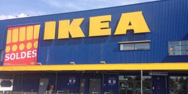 Cohue chez Ikea pour son étagère la plus vendue qui coûte moins de 25 euros !