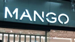 Cohue chez Mango avec son manteau ultra chaud idéal pour passer l'hiver !