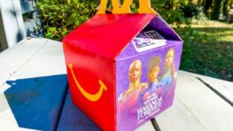 Cohue chez McDonald's pour le Happy Meal « Black Panther Wakanda Forever » !