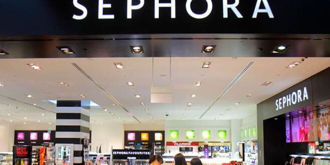 Cohue chez Sephora pour son rouge à lèvres à 13 euros qui bat tous les records de ventes !