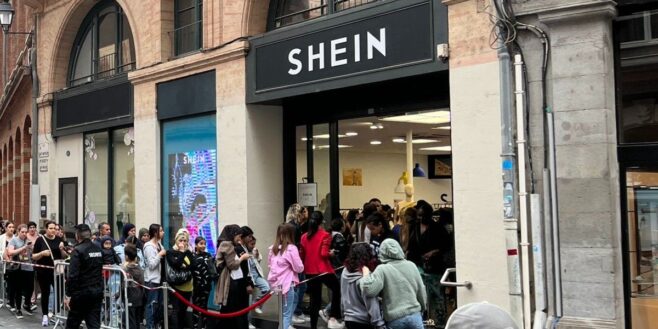 Cohue chez Shein pour sa robe parfaite pour le réveillon à moins de 20€ article