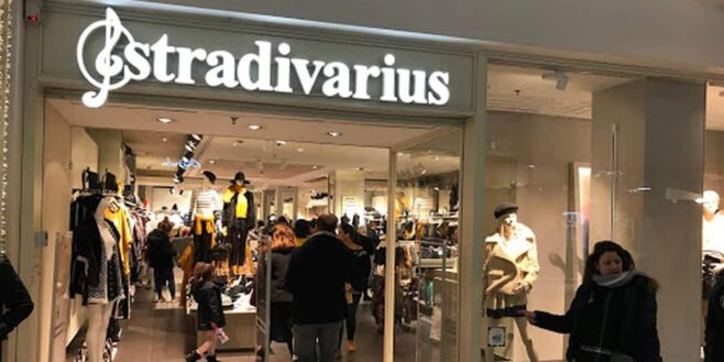 Cohue chez Stradivarius pour cette doudoune violette à moins de 30€ !