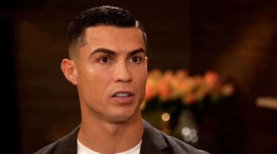 Cristiano Ronaldo vient de claquer 20 millions d'euros pour son manoir de luxe