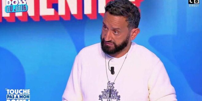 Cyril Hanouna s'excuse enfin après sa grosse bourde sur cette candidate à Miss France 2023 !