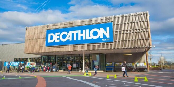 Decathlon cartonne avec sa veste imperméable Quechua parfaite pour cet hiver en Promo !