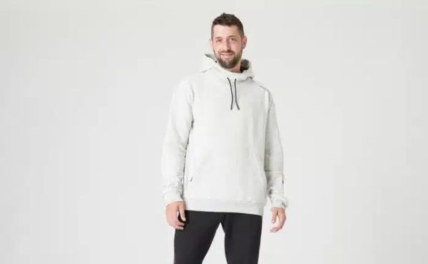 Decathlon cartonne avec son sweat à capuche anti-froid pour l'hiver à moins de 15€ Domyos-Unlimited-Gravity