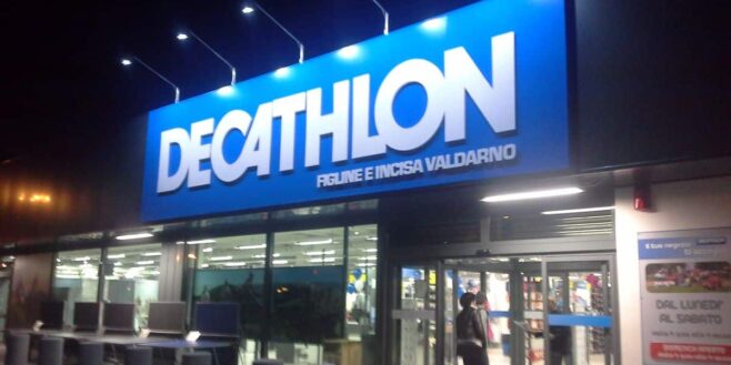 Decathlon fait un carton avec ses leggings rétro des années 90 à moins de 20€ !