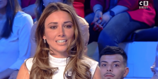 Delphine Wespiser charme Cyril Hanouna qui annonce la rupture de Matthieu Delormeau !