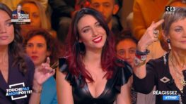 Delphine Wespiser enflamme Instagram avec une photo de son calendrier 2023 !