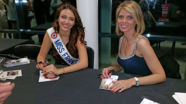 Delphine Wespiser : ringarde et ennuyante ? Un membre du comité Miss France ne l'aime pas !