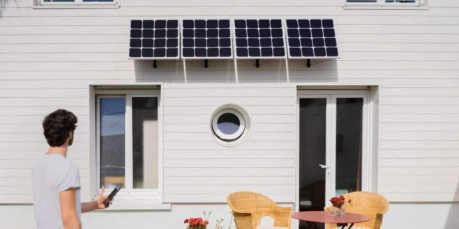 Économie d'énergie ne payez plus d'électricité grâce à ce kit solaire !