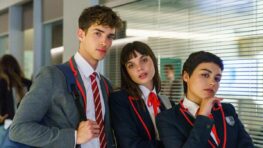 Elite saison 7 Manu Ríos alias Patrick va quitter la série