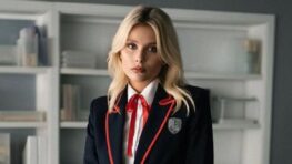 Elite saison 7 Netflix Valentina Zenere dévoile son secret pour tourner des scènes intimes !