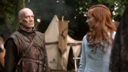 Game of Thrones l'acteur Wilko Johnson bourreau du roi Joffrey est mort !