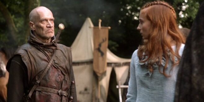 Game of Thrones l'acteur Wilko Johnson bourreau du roi Joffrey est mort !