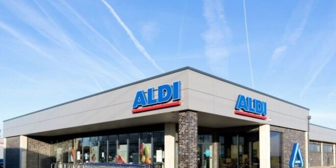 Gros carton pour Aldi avec les bouilloires et grille-pains DeLonghi à petit prix !